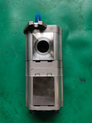 CBTL1-F416F416-ALΦ Серия CBT Алюминиевый редукторный насос для грузовых грузовиков / вилочных листов / кранов