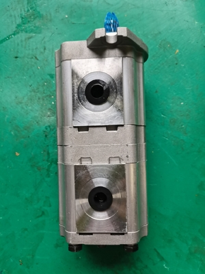 CBTL1-F416F416-ALΦ Серия CBT Алюминиевый редукторный насос для грузовых грузовиков / вилочных листов / кранов