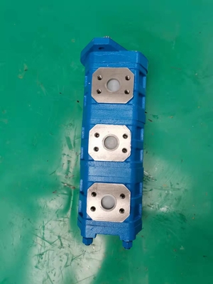 CBGJ1032+1032+1032 3+3 13T R CBGJ Триколесный насос для машиностроения и транспортных средств