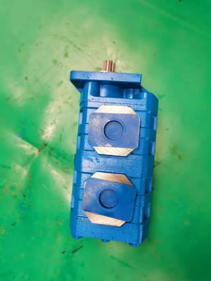 CBGJ2063+2063 2+2 14R CBGJ Original Gear Pump Железо Алюминий Нержавеющая сталь