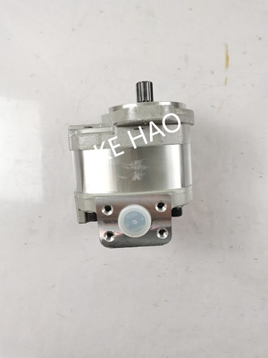 705-11-33011 насос с зубчатой передачей GD605A GD655A WA100 WA100SS WA100SSS WA120 WA120L WR11 WR11SS KOMATSU