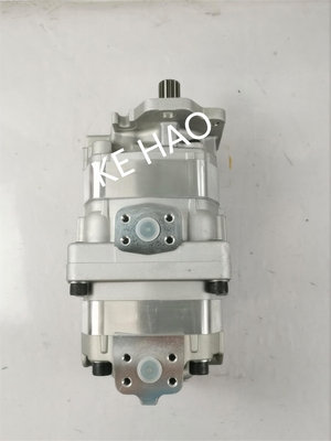 705-52-30360 Komatsu Gear Pump / Dump truck HM350-1 Гидравлический насос
