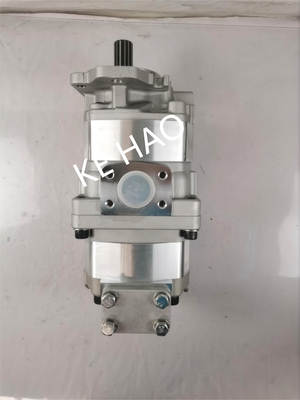 705-52-30360 Komatsu Gear Pump GD605A GD655A WA100 WA100SS WA100SS WA120 WA120L WR11 WR11SS