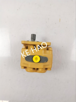 07433-71103 Komatsu Gear Pump GD605A GD655A WA100 WA100SS WA100SS WA120 WA120L WR11 WR11SS