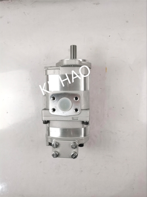705-51-20440 Шестеренчатый насос Komatsu GD605A GD655A WA100 WA100SS WA100SSS WA120 WA120L WR11 WR11SS