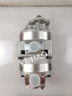 705-53-42000 Komatsu Gear Pump GD605A GD655A WA100 WA100SS WA100SS WA120 WA120L WR11 WR11SS