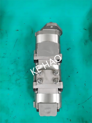 705-55-13020 Шестеренчатый насос Komatsu GD605A GD655A WA100 WA100SS WA100SSS WA120 WA120L WR11 WR11SS