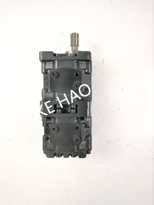 Шестеренчатый насос Komatsu NABCO 31+16 л 12T GD605A GD655A WA100 WA100SS WA100SSS WA120 WA120L WR11 WR11SS