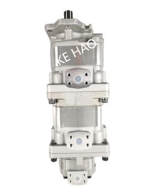 Гидравлическая система 705-55-33080 Komatsu Gear Pump GD605A GD655A WA100 WA100SS WA100SSS WA120 WA120L WR11 WR11SS