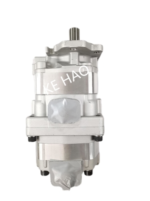 Экскаватор 705-52-30280 Komatsu Gear Pump GD605A GD655A WA100 WA100SS WA100SSS WA120 WA120L WR11 WR11SS