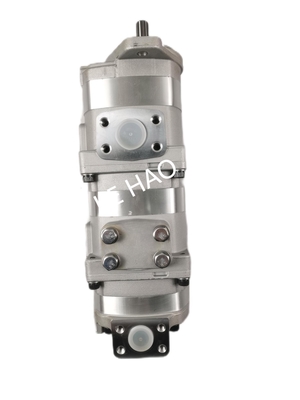 Безопасность 705-55-24110 Komatsu Gear Pump GD605A GD655A WA100 WA100SS WA100SSS WA120 WA120L WR11 WR11SS
