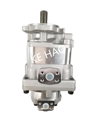 SAL80+16-16T Komatsu гидравлический насос GD605A GD655A WA100 WA100SS WA100SSS WA120 WA120L WR11 WR11SS