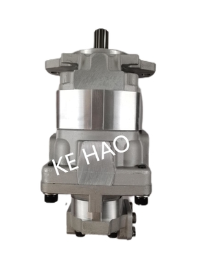 SAL80+16-16T Komatsu гидравлический насос GD605A GD655A WA100 WA100SS WA100SSS WA120 WA120L WR11 WR11SS
