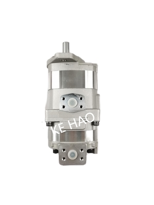 705-51-11020 Гидроприводный насос GD605A GD655A WA100 WA100SS WA100SSS WA120 WA120L WR11 WR11SS