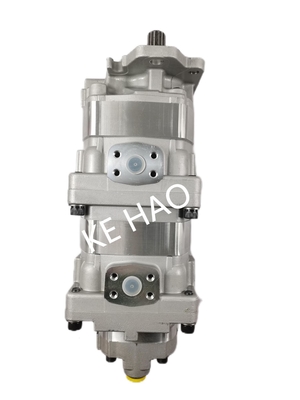 705-56-34550 Komatsu гидравлический насос GD605A GD655A WA100 WA100SS WA100SS WA120 WA120L WR11 WR11SS