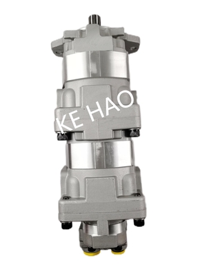 705-56-34550 Komatsu гидравлический насос GD605A GD655A WA100 WA100SS WA100SS WA120 WA120L WR11 WR11SS