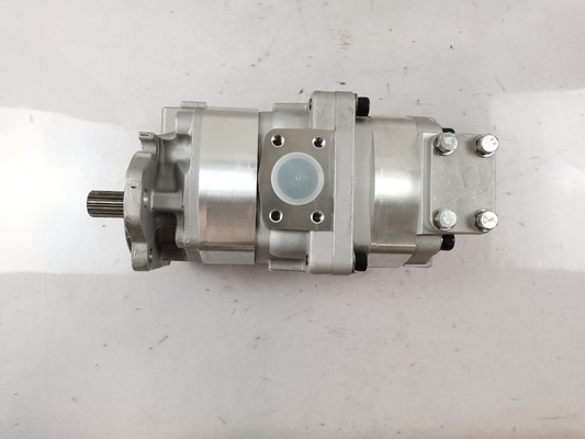 KOMATSU LOADER HYDRAULIC GEAR PUMP 705-56-34100 SAR3-80+63-WA420-1C. В случае, если вы хотите, чтобы вы были в состоянии выполнить эту задачу.