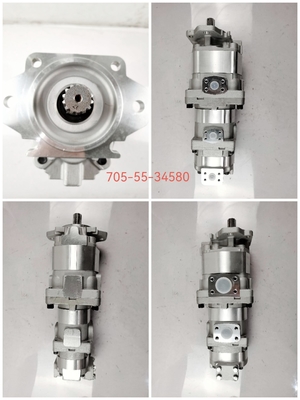 Бульдозер Шантуй 705-55-34580 Трипл-памп D155AX-5