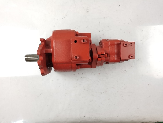 KYB51100+KFR32L Komatsu Гидравлический насос GD605A GD655A WA100 WA100SS