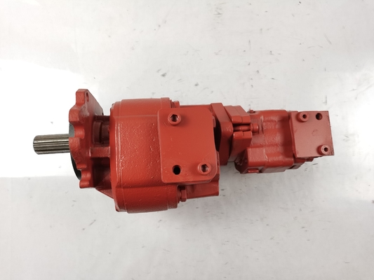 KYB51100+KFR32L Komatsu Гидравлический насос GD605A GD655A WA100 WA100SS