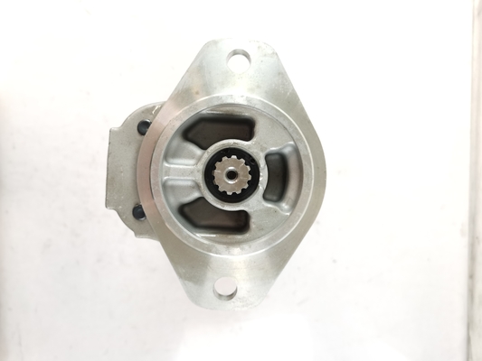 705-55-13020 ВЕС насоса с зубчатой передачей LW100 SAL25+6+22 крана KOMATSU: 14.352kgs