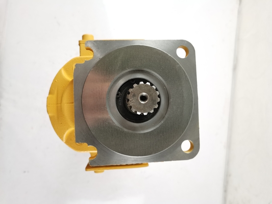 Parker P16 Железный и алюминиевый насос 702D-66+66+16.7 ((2+3) 14T R-1