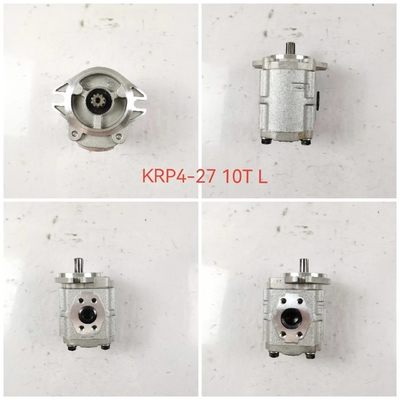 KRP4-27 10T L редукторный насос Настоящий Kayaba редукторный насос / гидравлический насос