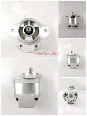 705-21-32051 части D85A D85C D85E D85P Torqflow KOMATSU Assy насоса