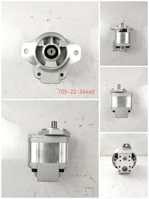 705-22-36460 Гидравлический насос для экскаватора Komatsu PC75-1 PC75R-2 PW75R-2