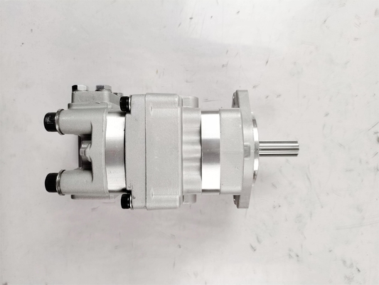 705-41-06000 Гидравлический насос для экскаваторов Komatsu PC05-6 PC07-1 PC05-7
