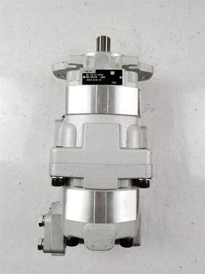 705-52-30560 Komatsu Gear Pump Loader WA450-3 WA470-3 Гидравлический насос OEM