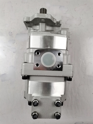 705-52-30560 Komatsu Gear Pump Loader WA450-3 WA470-3 Гидравлический насос OEM