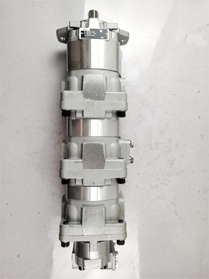 705-55-34181 Гидравлический насос для Komatsu WA350-3A-S WA380-3 WA350-3-X WA350-3A WA350-3-H WA350-3A-SN