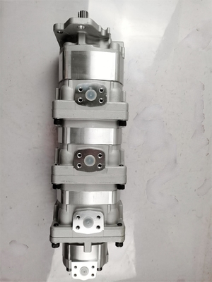 705-55-34181 Гидравлический насос для Komatsu WA350-3A-S WA380-3 WA350-3-X WA350-3A WA350-3-H WA350-3A-SN