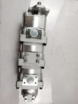 705-55-34181 Гидравлический насос для Komatsu WA350-3A-S WA380-3 WA350-3-X WA350-3A WA350-3-H WA350-3A-SN