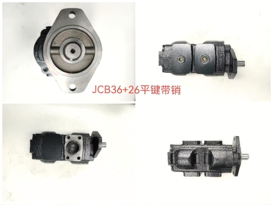 JCB36+26 Переключатель насосной загрузки WA250-5 / WA250-6 / WA250PZ-6 / WA320-5
