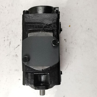 Гидравлический шестеренный насос JCB ATUS67CBASB25B14B223R03B100, чугун, гарантия 1 год