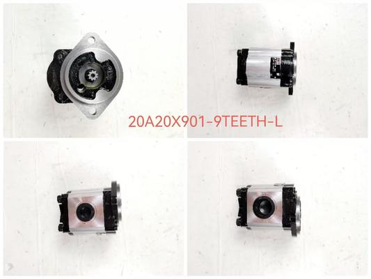 10Т левый гидравлический насос 11KW 380V для промышленных машин