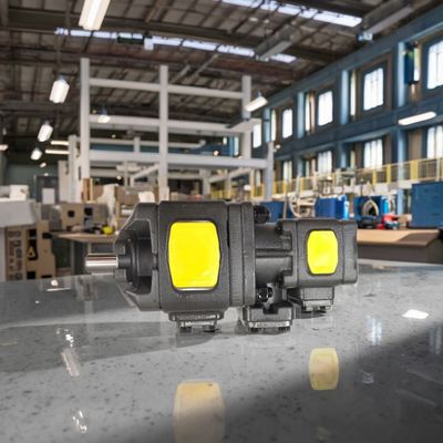 OEM настраиваемый гидравлический насос высокого давления