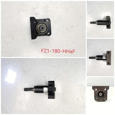 Kehao F36 10T H Гидравлический шестеренный насос Алюминиевый сплав Гарантия 1 год