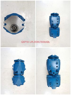 Насос высокого давления UCHIDA GPPO LPL30WLTB16AL-21 1 год гарантии