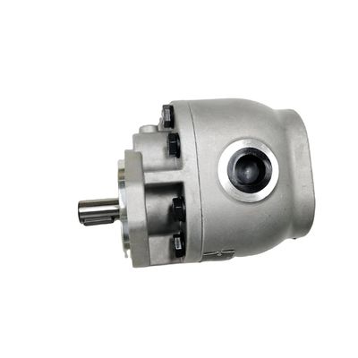 High Pressure Cast Iron Hydraulic Gear Pump for Agricultural Watering and Commercial Buildings