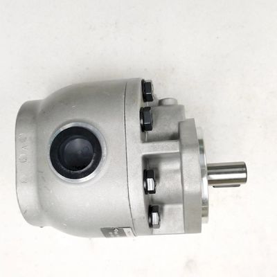 High Pressure Cast Iron Hydraulic Gear Pump for Agricultural Watering and Commercial Buildings