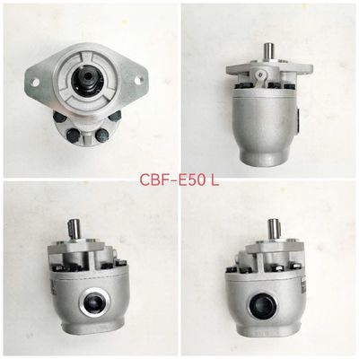 High Pressure Cast Iron Hydraulic Gear Pump for Agricultural Watering and Commercial Buildings