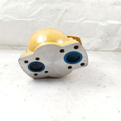 Гидравлический шестеренный насос высокого давления 160-250 кг с двигателем 3G4867 и мощностью 10 куб.см для бульдозера Caterpillar D6D