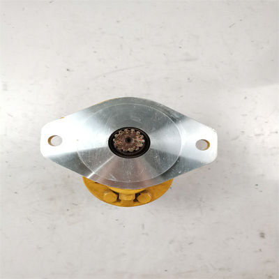 Гидравлический шестеренный насос высокого давления 160-250 кг с двигателем 3G4867 и мощностью 10 куб.см для бульдозера Caterpillar D6D