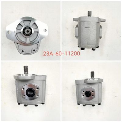 High Performance Hydraulic Gear Pump with 11KW Power 1060lpm Flow Rate and 160kPa-250kPa Pressure