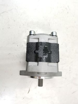 Стальной гидравлический шестеренный насос с 9 зубьями, мощностью 11 кВт и давлением 160-250 кг для промышленных применений