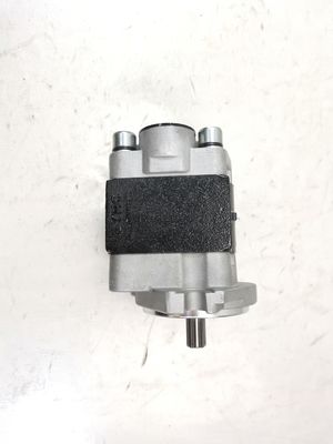 Стальной гидравлический шестеренный насос с 9 зубьями, мощностью 11 кВт и давлением 160-250 кг для промышленных применений