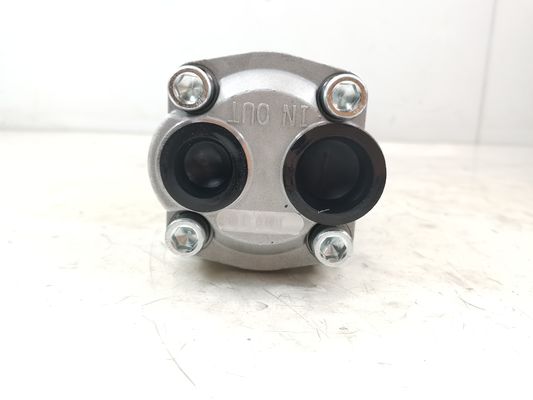 CBHZ-F40-AL1Φ13 Гидравлический шестеренный насос из сплава железа и алюминия с 13 зубьями, мощностью 11 кВт и давлением 160-250 кг для промышленных применений